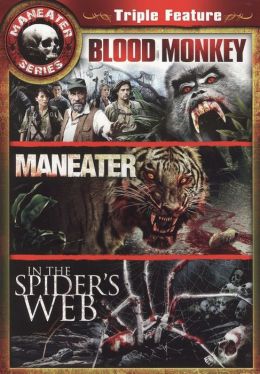 Maneater/in the Spider's Web/Blood Monkey