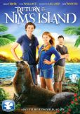 Video/DVD. Title: Return to Nim's Island
