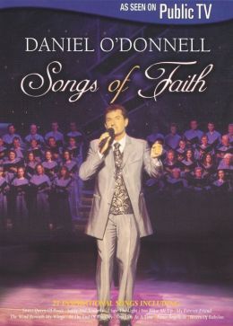 Daniel O'Donnell: Songs of Faith