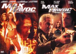 Max Havoc: Curse of the Dragon/Max Havoc: Ring of Fire