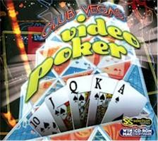 Selectsoft Games CLUBVEGVIDEOPOK Club Vegas - Video Poker