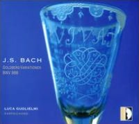 J.S. Bach: Goldberg Variationen, BWV 988