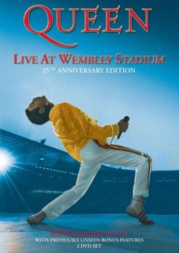 Queen: Live at Wembley '86