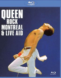 Queen Rock Montreal / Live Aid