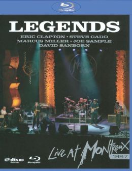 Legends: Live at Montreux 1997