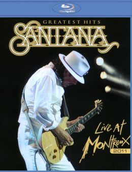 Santana: Greatest Hits - Live at Montreux 2011