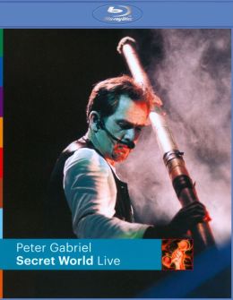 Peter Gabriel: Secret World Live
