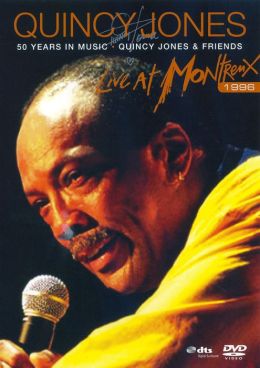 Quincy Jones and Friends: 50 Years in Music - Live at Montreux 1996