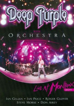 Deep Purple with Orchestra: Live at Montreux 2011