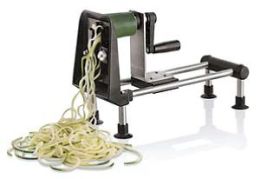 Paderno World Cuisine Rouet Spiral Slicer
