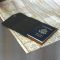 Passport Holder Cognac
