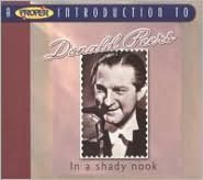 A   Proper Introduction to Donald Peers: In a Shady Nook