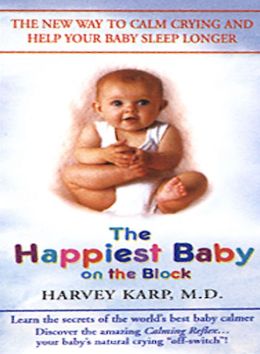 The Happiest Baby on the Block