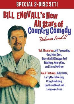 Bill Engvall's New All Stars of Country, Vols. 1 & 2