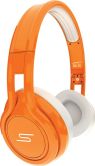 Product Image. Title: STREET by 50 On-Ear Wired Headphones-Orange