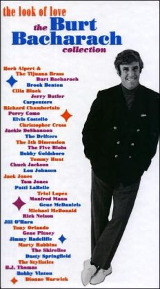 The Look of Love: The Burt Bacharach Collection