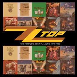 The Complete Studio Albums 1970-1990 cover image