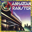 CD Cover Image. Title: The Best of the Manhattan Transfer, Artist: The Manhattan Transfer