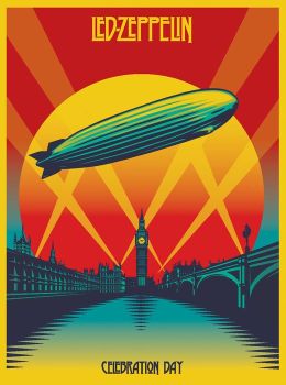 Celebration Day [DVD]