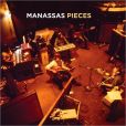 CD Cover Image. Title: Pieces, Artist: Manassas