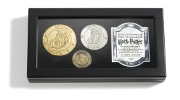 Harry Potter the Gringotts Coin Collection