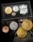 Harry Potter the Gringotts Coin Collection