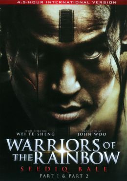 Warriors of the Rainbow: Seediq Bale