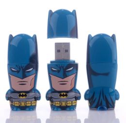 Mimobot X DC Comics Batman USB Flash Drive - 4 GB