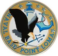 ActionJetz MPNBPL Naval Base Point Loma -Plaque Model
