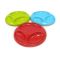 Boon, Inc. Saucer Stay-put Divided Plate, Assorted