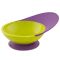 Boon, Inc. Catch Bowl with Toddler Spill Catcher, Grape/Kiwi