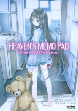 Heaven's Memo Pad: Complete Collection