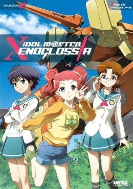 Idolmaster Xenoglossia Collection 2