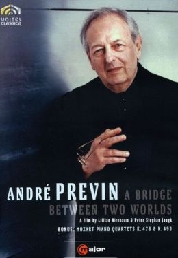 Andre Previn: A Bridge Between Two Worlds