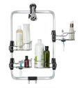 Product Image. Title: Quirky Shower Station - Detachable Shower Shelves