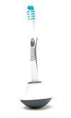 Product Image. Title: Quirky Bobble Brush Toothbrush Stand - Grey