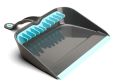 Product Image. Title: Quirky Broom Groomer Dustpan