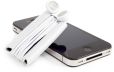 Product Image. Title: Quirky Wrapster Earbud Cord Management System - White
