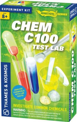 CHEM C100 Test Lab