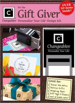 Three Designing Women Gift Design Kit