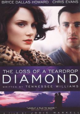 The Loss of a Teardrop Diamond