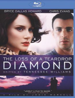 The Loss of a Teardrop Diamond