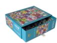 Product Image. Title: 1,000 Piece Puzzle - Dogs' True Colors - Emma Schonenberg