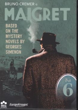 Maigret - Set 6