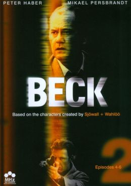 Beck: Episodes 4-6