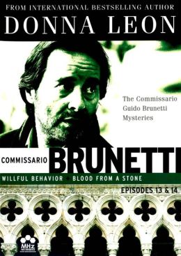 Donna Leon's Commissario Guido Brunetti - 13 & 14
