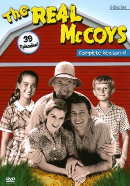 Real Mccoys: Complete Season 1