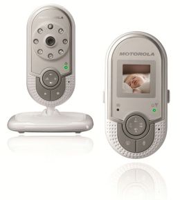Motorola Digital Video Baby Monitor with 1.5 Inch Color LCD Screen