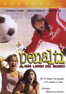 The Longest Penalty in the World