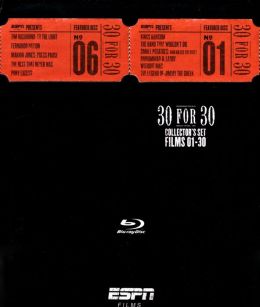 ESPN 30 For 30 Collector's Set